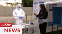 Israel shows how to vote while protecting against coronavirus
