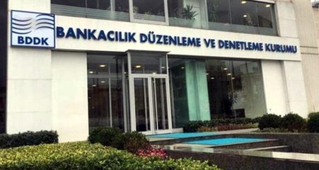 BDDK'dan satışları 500 milyon TL'yi aşan şirketlere "derecelendirme" zorunluluğu