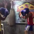 Boxing sparring | boxing workout | boxing training, boxer 2020