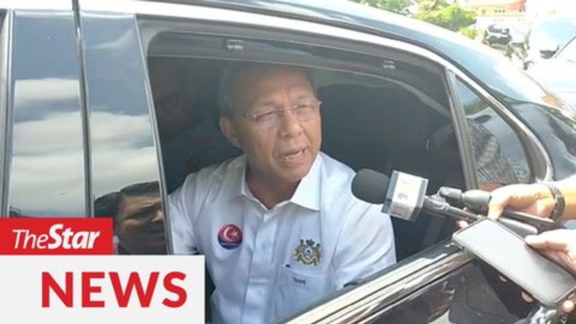 Johor Mb New State Excos Will Most Likely Be Sworn In On Friday Video Dailymotion