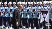 Cumhurbaşkanı Erdoğan'dan İdlib mesajı