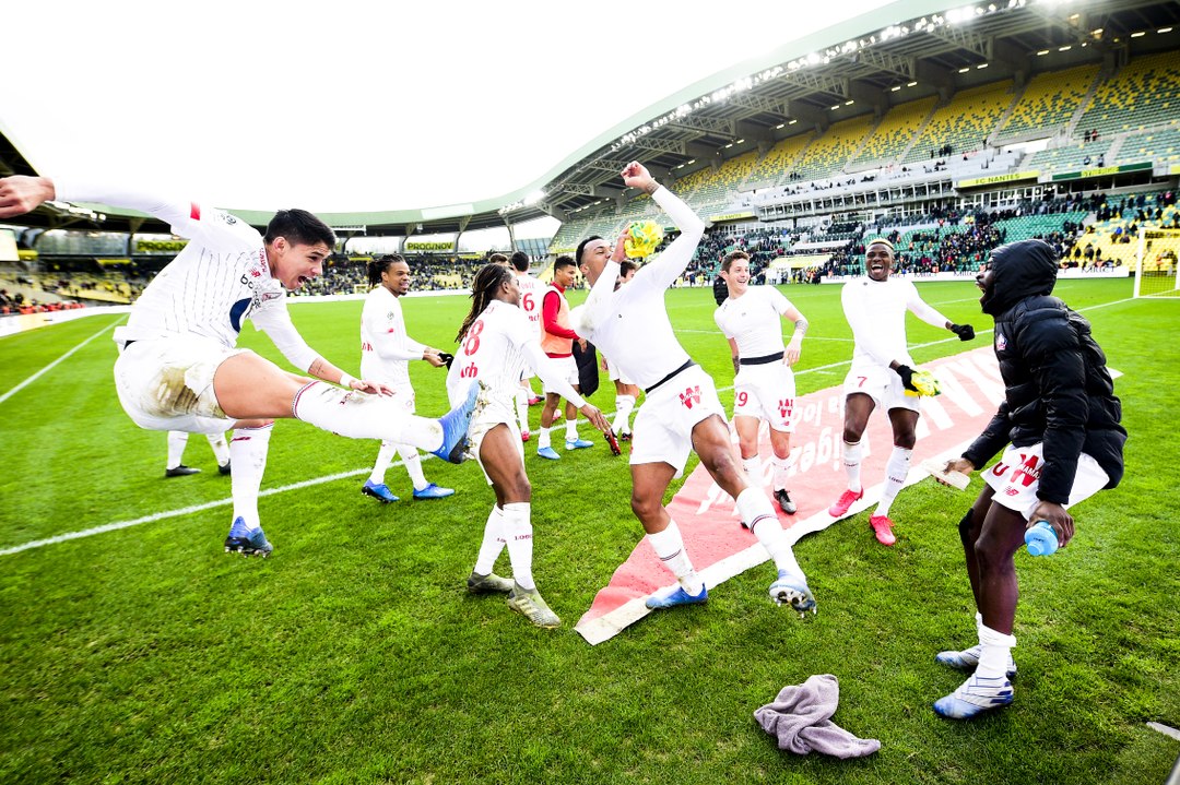 Nantes - LOSC (0-1) : La victoire des Dogues en résumé