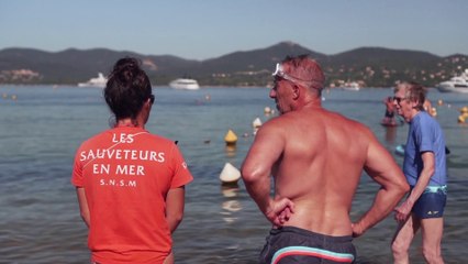 SNSM 2019 : Work day au poste de secours SNSM de Saint Tropez