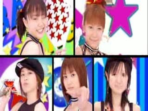 Country Musume - Uwaki na Honey Pie