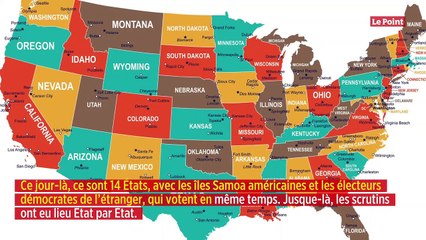Primaires démocrates : qu’est-ce que le « Super Tuesday » ?
