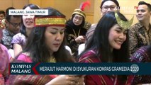 Syukuran Kompas Gramedia Malang 2020, Merajut Harmoni