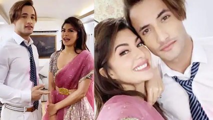 Bigg Boss 13 Fame Asim Riyaz & Jacqueline Fernandes Reveals First Look Of Their Music Video |Boldsky