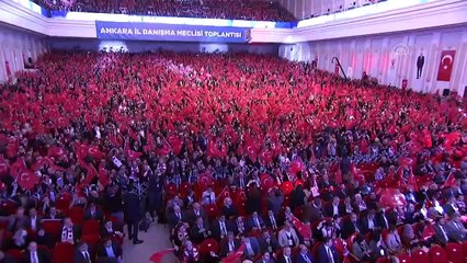 Cumhurbaşkanı Erdoğan: 'Bay Kemal şehadet nedir bilmeyin, bunun cahili olan bir kişi' - ANKARA