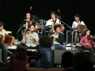 Soirée Cabaret à Baud : Irish Mood, Rock et chants