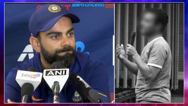 IND VS NZ,2nd Test : Virat Kohli Loses His Cool, And Lashes Out At A Journalist During Press Meet