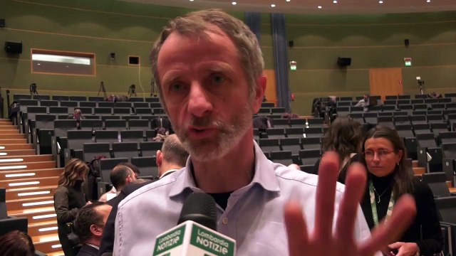 Lombardia - Assessore Davide Caparini (02.03.20)