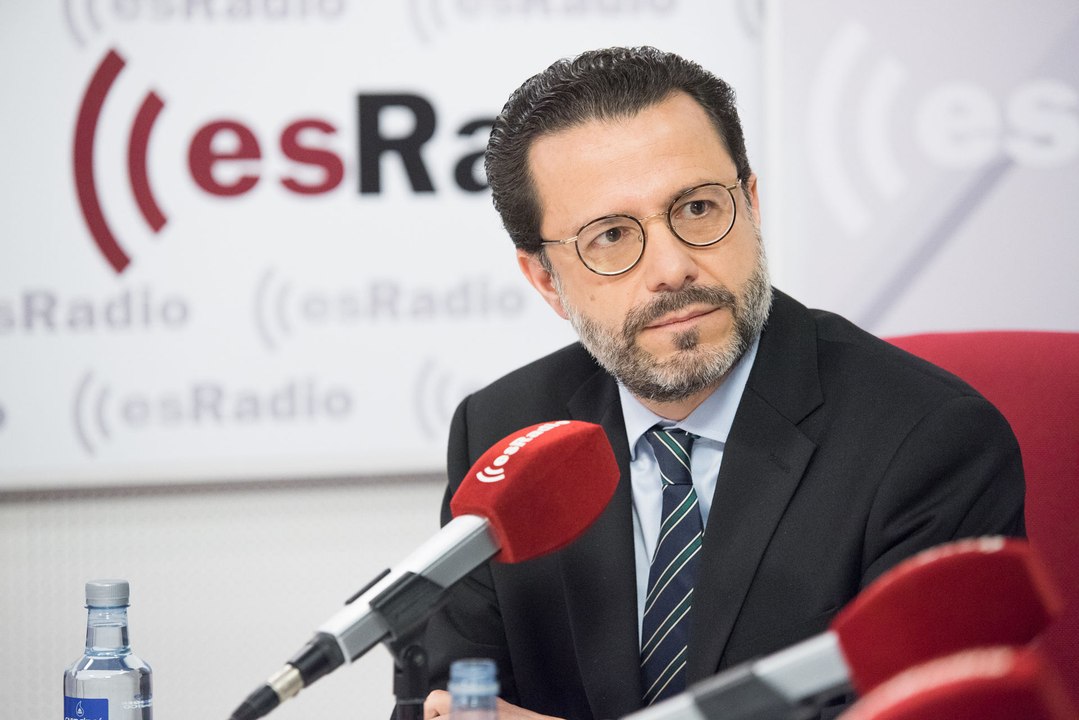 Federico Jiménez Losantos entrevista a Javier Fernández-Lasquetty