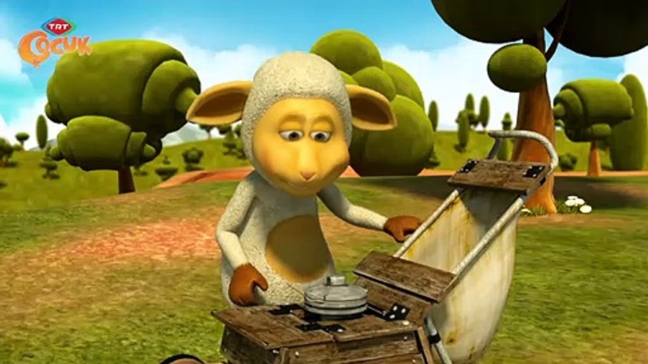 Kuzucuk 33.Bölüm - Çim Biçme - TRT Çocuk | myelif