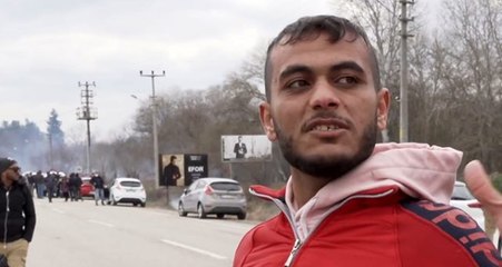 "Biz mi dedik bizi kurtarın" diyen Suriyeli mülteciye AK Partili eski vekilden tepki: Şu soytarıyı Suriye'ye geri bırakın