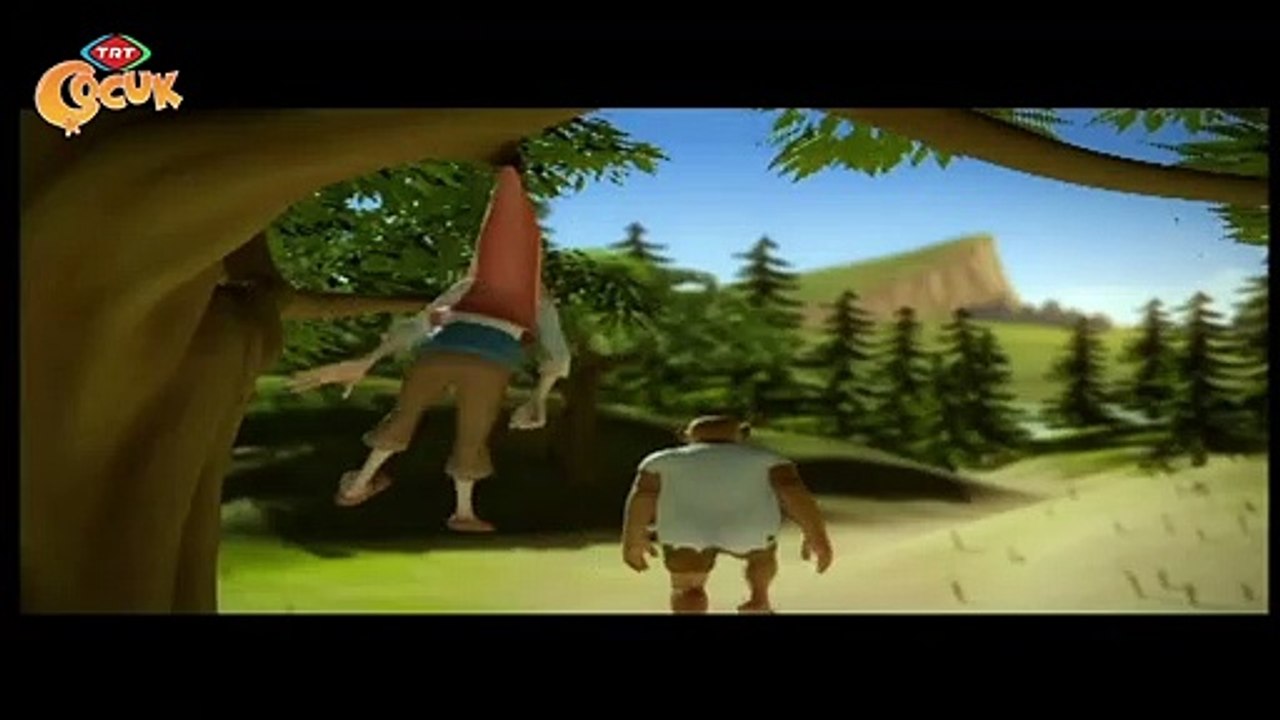 Keloğlan Masalları 9. Bölüm TRT Çocuk HD | myelif