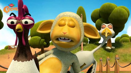 Kuzucuk 31.Bölüm - Olta - TRT Çocuk | myelif