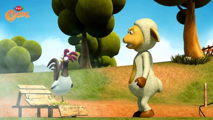 Kuzucuk 38.Bölüm - Buz Pateni - TRT Çocuk | myelif