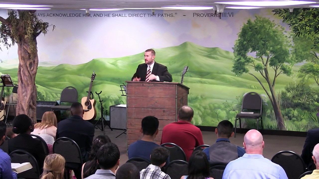 The Preservation of the Old Testament (Defending KJV translation of the Hebrew)