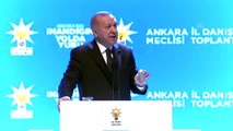 Cumhurbaşkanı Erdoğan: 