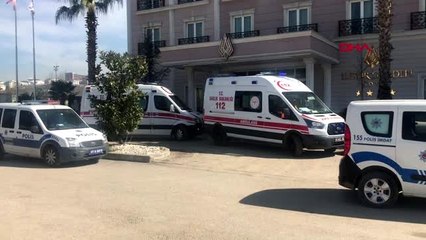 Kocaeli-temizlik için odaya girdiler, cesetle karşılaştılar