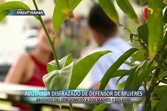 El desgarrador relato de dos madres contra un violador de niñas que trabajó en el Ministerio de la Mujer