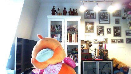 Wiwi muppetshowise "requiem" d'Agar Agar