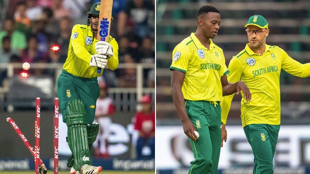 South Africa Announce Squad For ODI Series In India | Oneindia Malayalam