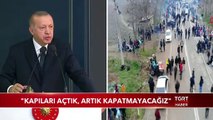 Cumhurbaşkanı Erdoğan: 