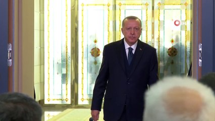 Cumhurbaşkanı Erdoğan; "Perşembe Günü Putin ile Gelişmeleri Değerlendireceğiz”
