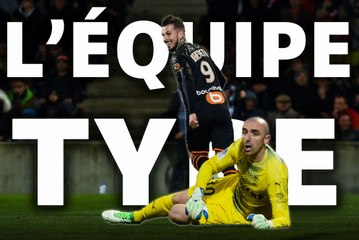 L1 : l'équipe-type de la 27e journée