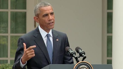 Obama Hesitant To Offer An Endorsement