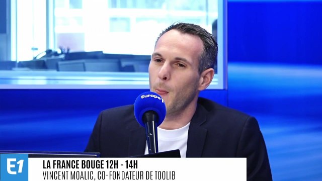 La France bouge : Vincent Moalic co-fondateur Toolib, première plateforme d’échange multi services entre particulier en perte d’autonomie ou en situation de handicap