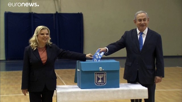 Парламентские выборы в Израиле: третья попытка