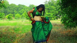 How to Wear New Style Saree _ Bilkul Naye Tareeke Se Sari Drape Karna Seekhe or _HD