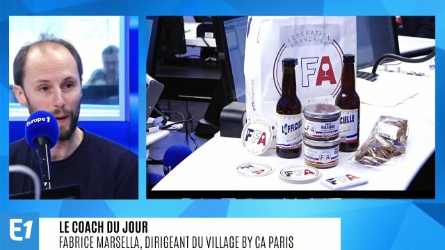 La France bouge : Quentin Chapuis, co-fondateur et président de la Fédération Française de l’Apéritif