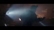 Godzilla vs MUTO - ROAR Scene - Final Battle - Godzilla (2014) Movie Clip HD