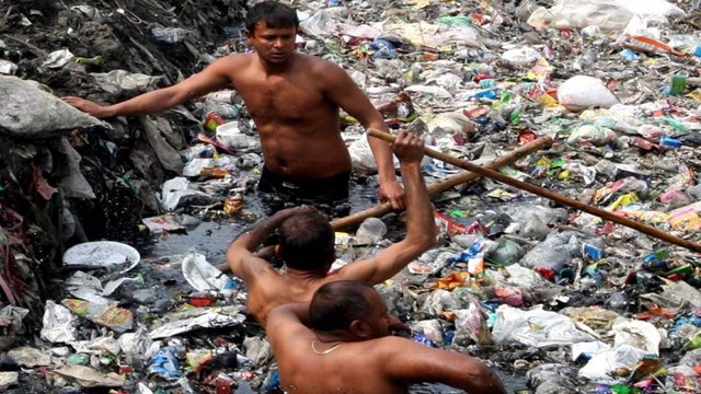 Delhi violence: 4 bodies fished out from drains