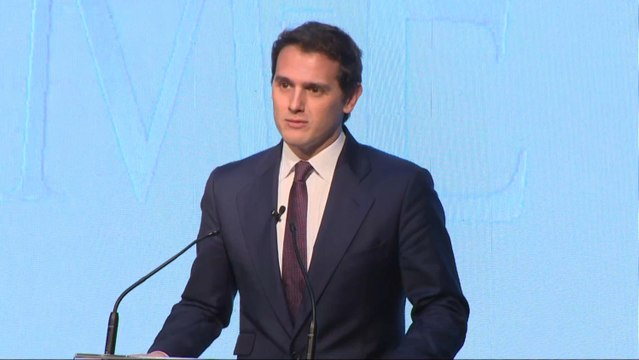 Rivera afirma que su voto en las primarias es un secreto a voces