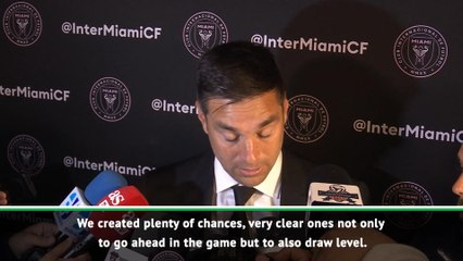 Inter Miami have the 'heart' to succeed - Alonso