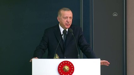 Cumhurbaşkanı Erdoğan: 'Her bir şehidimize karşılık onlarca Rejim unsurunu etkisiz hale getirerek çok ağır bedeller ödetiyoruz' - ANKARA