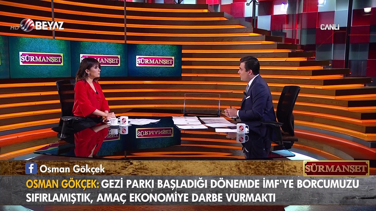 Sürmanşet 18 Şubat 2020