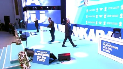 Télécharger la video: Cumhurbaşkanı Erdoğan, AK Parti İl Danışma Meclisi Toplantısı'na katıldı