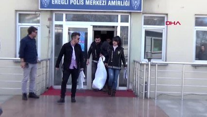 Zonguldak mert'in uyuşturucudan ölümünün ardından 2 kişi adliyeye sevk edildi