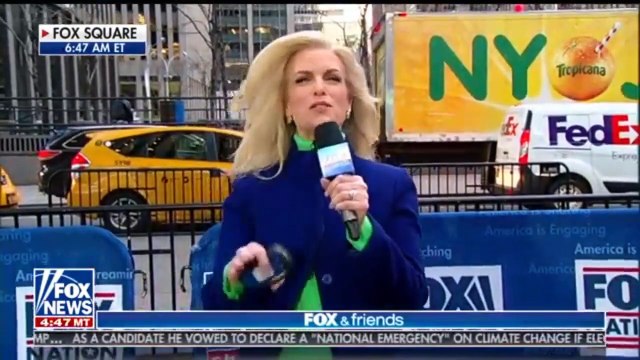 Fox & Friends Monday 3-2-20 - Fox & Friends Fox News March 2, 2020