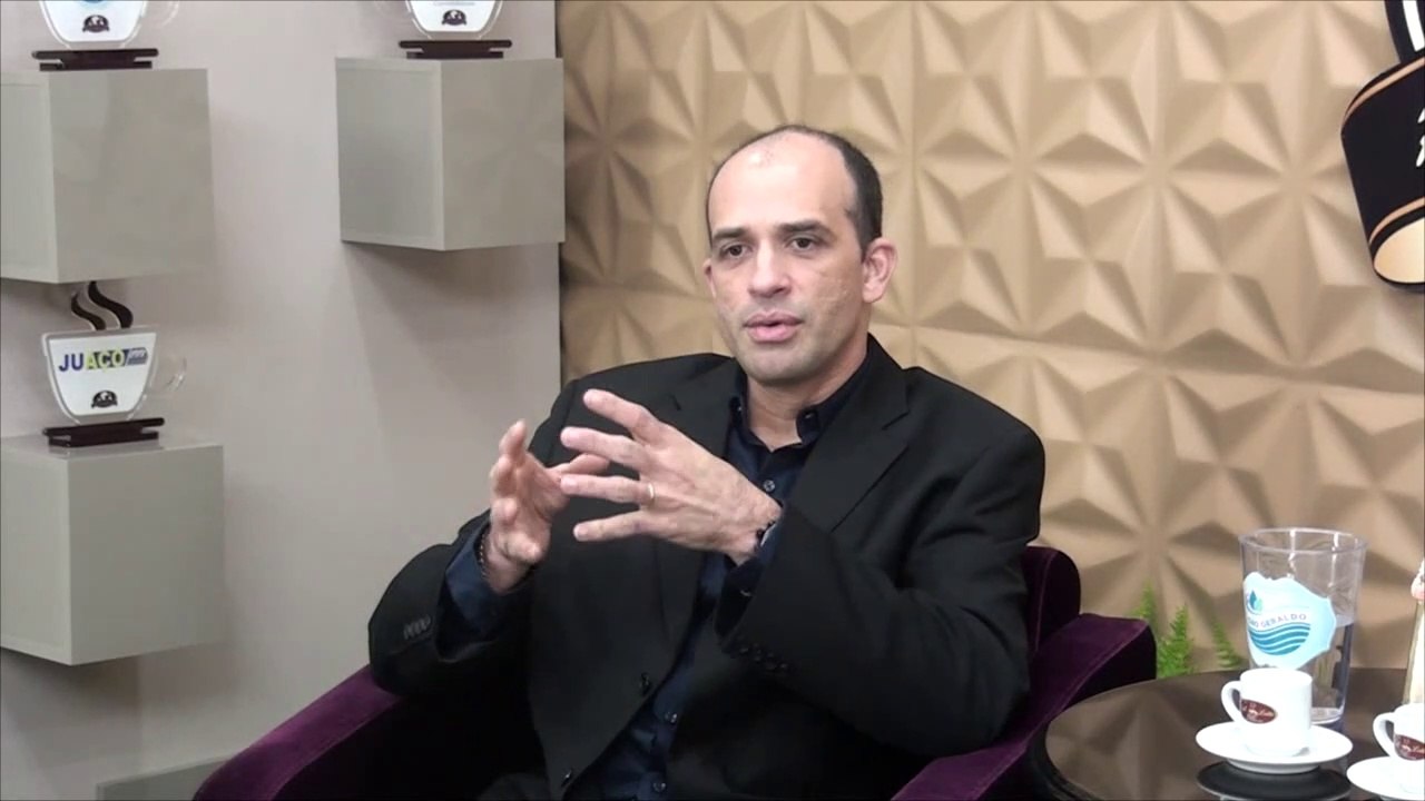 Programa Café com Leitte - 17.02.2020 - Dr. Thalles Barbosa