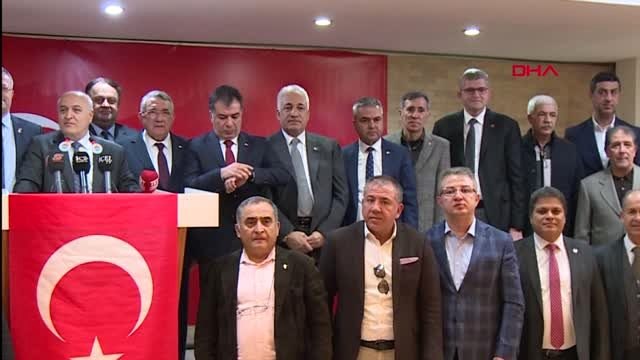 Mersin iş dünyası ve sivil toplum örgütleri devletimizin yanındayız