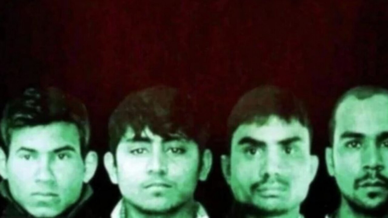 Nirbhaya case convicts' execution deferred till...