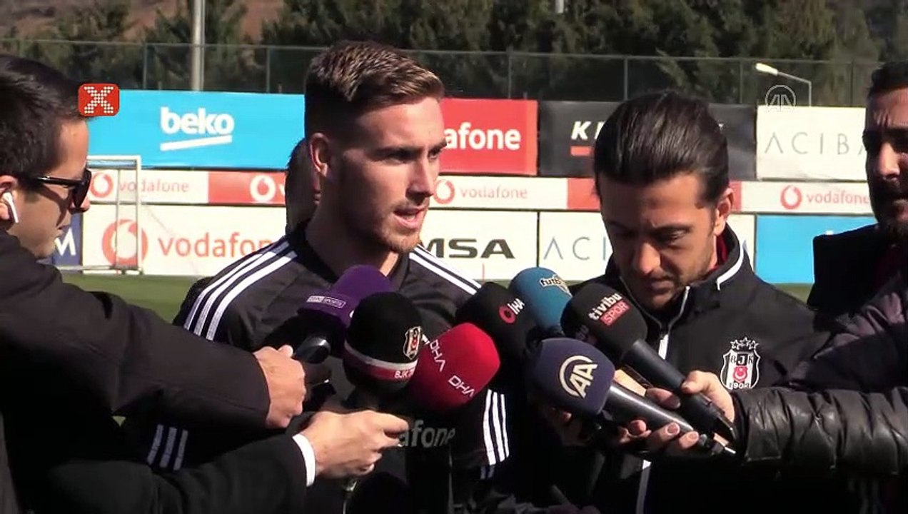 Tyler Boyd: "Beşiktaş'tan ayrılmayacağım"
