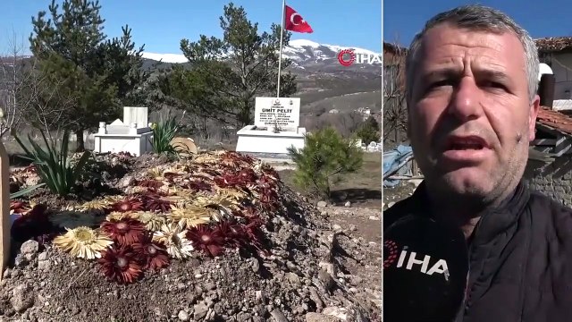 Şehit Uzman Çavuş Adem Akın'ın; Abisi Milletimiz İçin Şehit Olmaya Hazırız