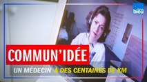 COMMUN'IDÉE | La télémédecine pour lutter contre les déserts médicaux dans l'Oise